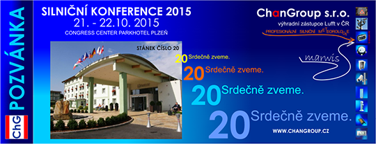 Silniční konference 2015